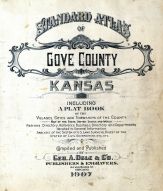 Gove County 1907 